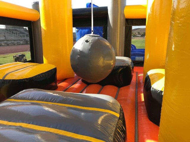 Xtreme Wrecking Ball
