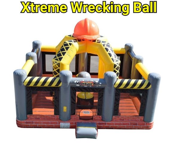 Xtreme Wrecking Ball