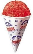 Additional Snow Cone Supply Kit Tigers Blood Snow Cone Syrup Kit 40 servings (Not premade)
