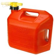 Generator extra 5 gallons of gas