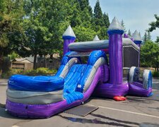 Wet Purple Crush Combo