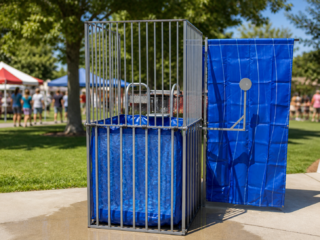 Sacramento Dunk Tank Rental—Who’s Getting Dunked!!!