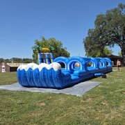 37ft Riptide Slip N Slide