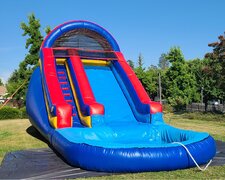 Big Rainbow Water Slide 16ft