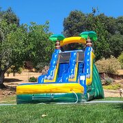 Cali Palms Water Slide 16ft