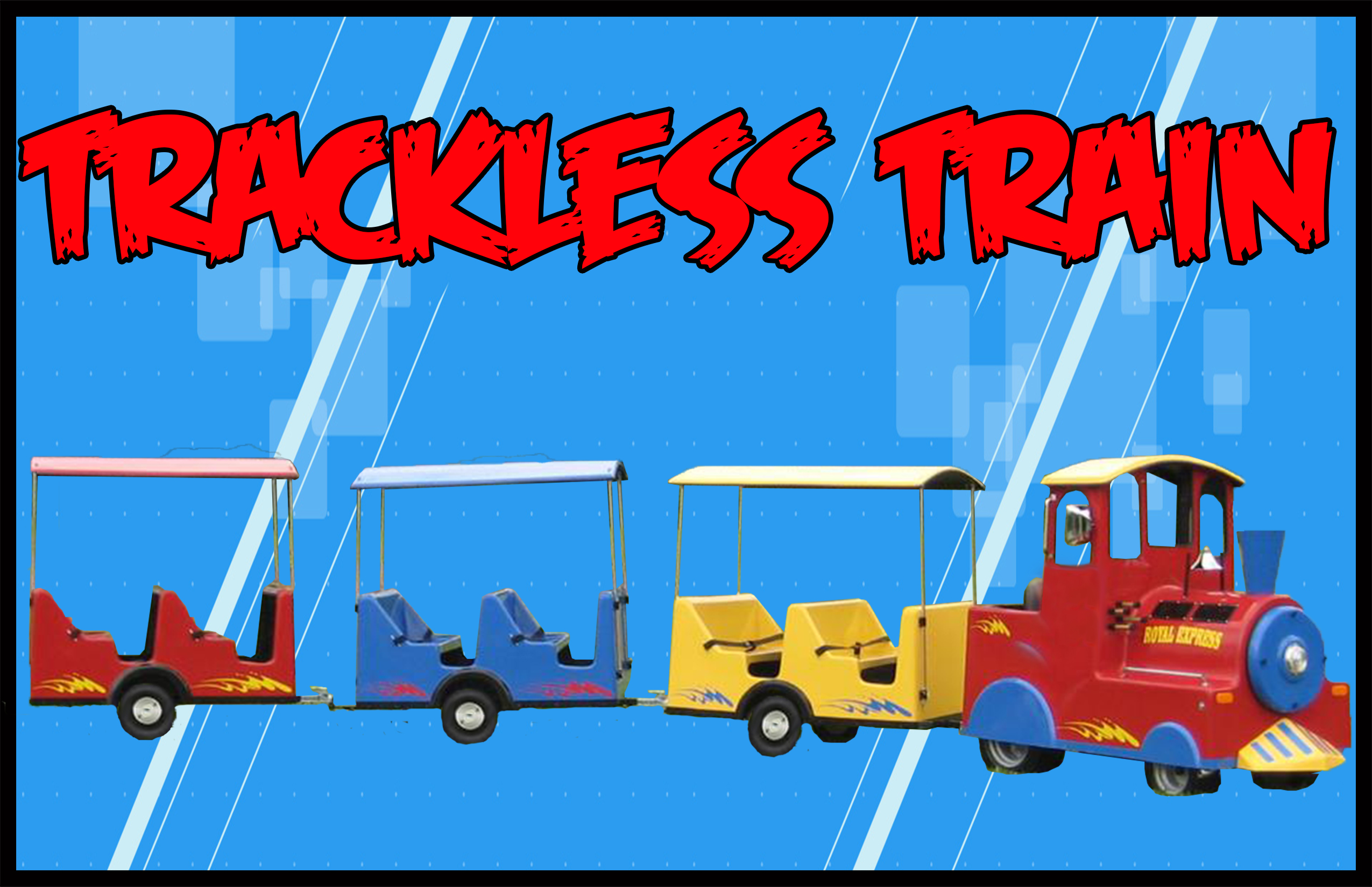 Trackles Train