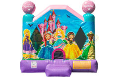 <h4><span style='color: #0000ff;'><strong>Little Princess Bouncer</strong></span></h4>