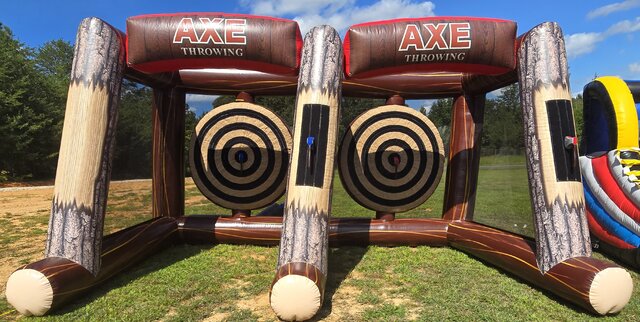 Axe Throwing