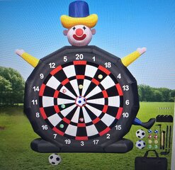 Giant Kick Darts/Soccer