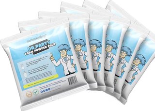 Foam Party Solution