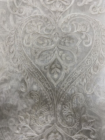 Champagne Shimmer Overlay 120