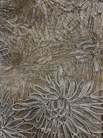 Copper Sunburst Overlay 90