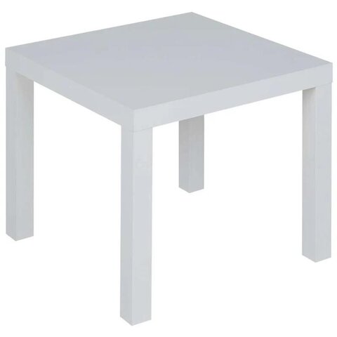 White End tables 