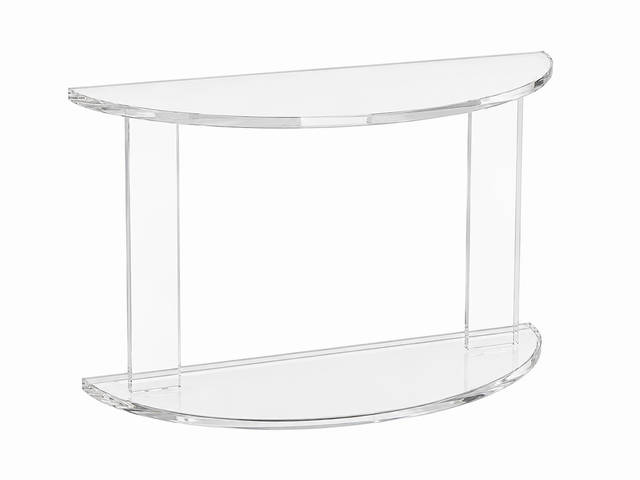 Acrylic Sweetheart Table