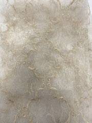 Gold Scroll Overlay 120" 