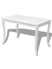 White Sweetheart Table 46"x26"