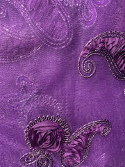 Purple Dazzle 120" 