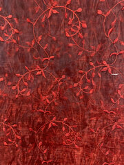 Red Twig Overlay 120"