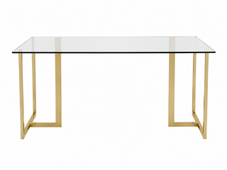 Gold Sweetheart Table
