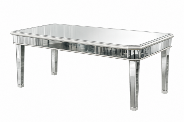 Mirror Sweetheart Table
