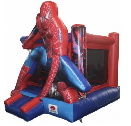 Spiderman Bounce House