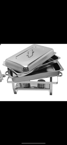 Large Chafing Dishes