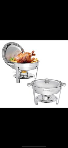 Medium Chafing Dishes