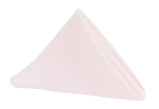 Blush Satin Napkins