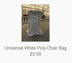 Folding Chair Covers