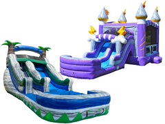 Water Slides