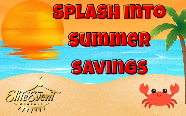 Splash into Summer Savings - Save 10%