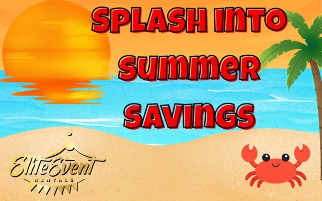Splash into Summer Savings - Save 10%