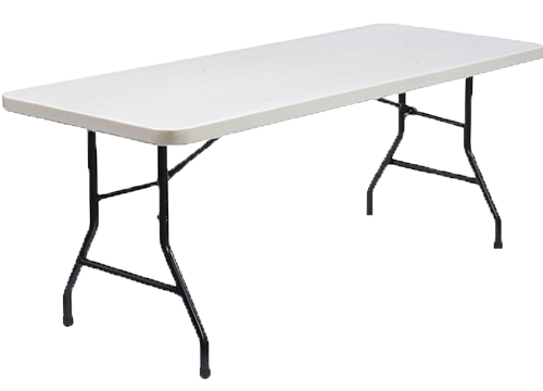 6ft Rectangular Table