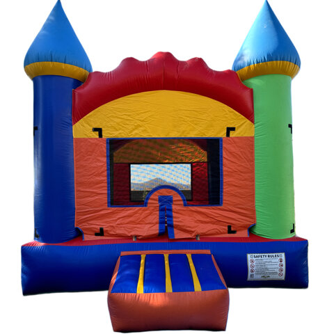 13x13 Castle Jumper