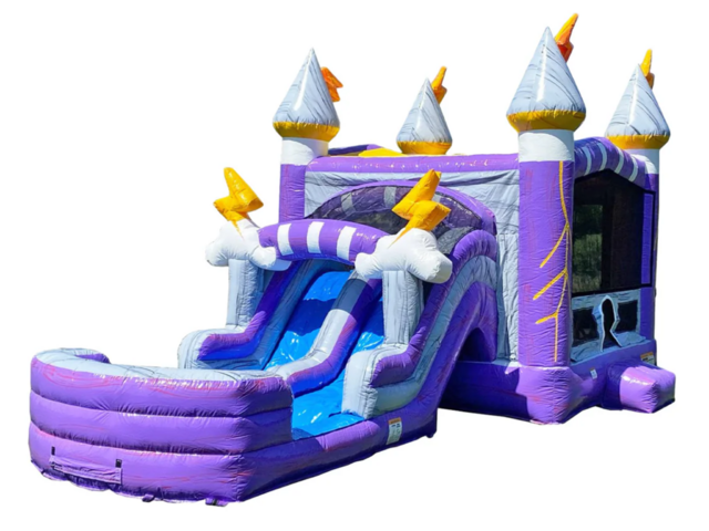 Thunder Dual Lane Combo Dry