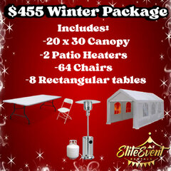 $455 Winter Package