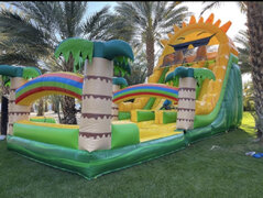  Party Sun Waterslide