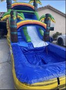 Bahama Mama Single Lane Waterslide