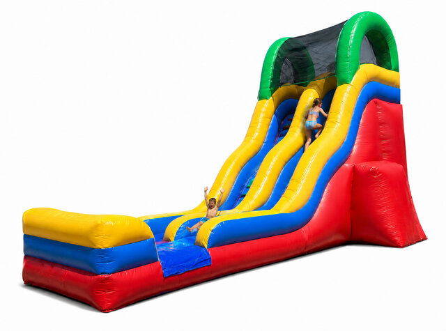 19ft Wings Slide Wet-Dry Slide