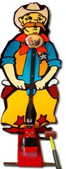 (A) Cowboy Bell Ringer