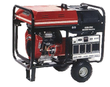 <b><font color=red><b>Generator</font><br><font color=blue>Needed if setting up in most Parks</font></b></small>