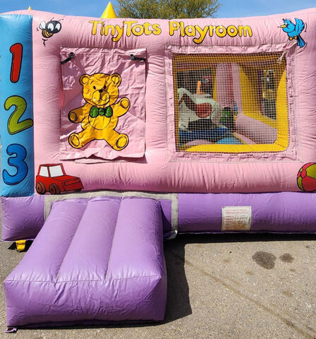 (A) Toddler Bounce