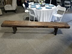 Bench - Rustic - 8