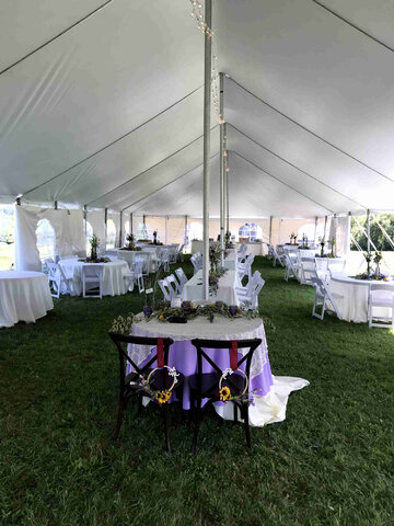TABLE SETUP/TAKEDOWN