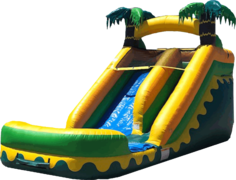 WATER SLIDE RENTALS