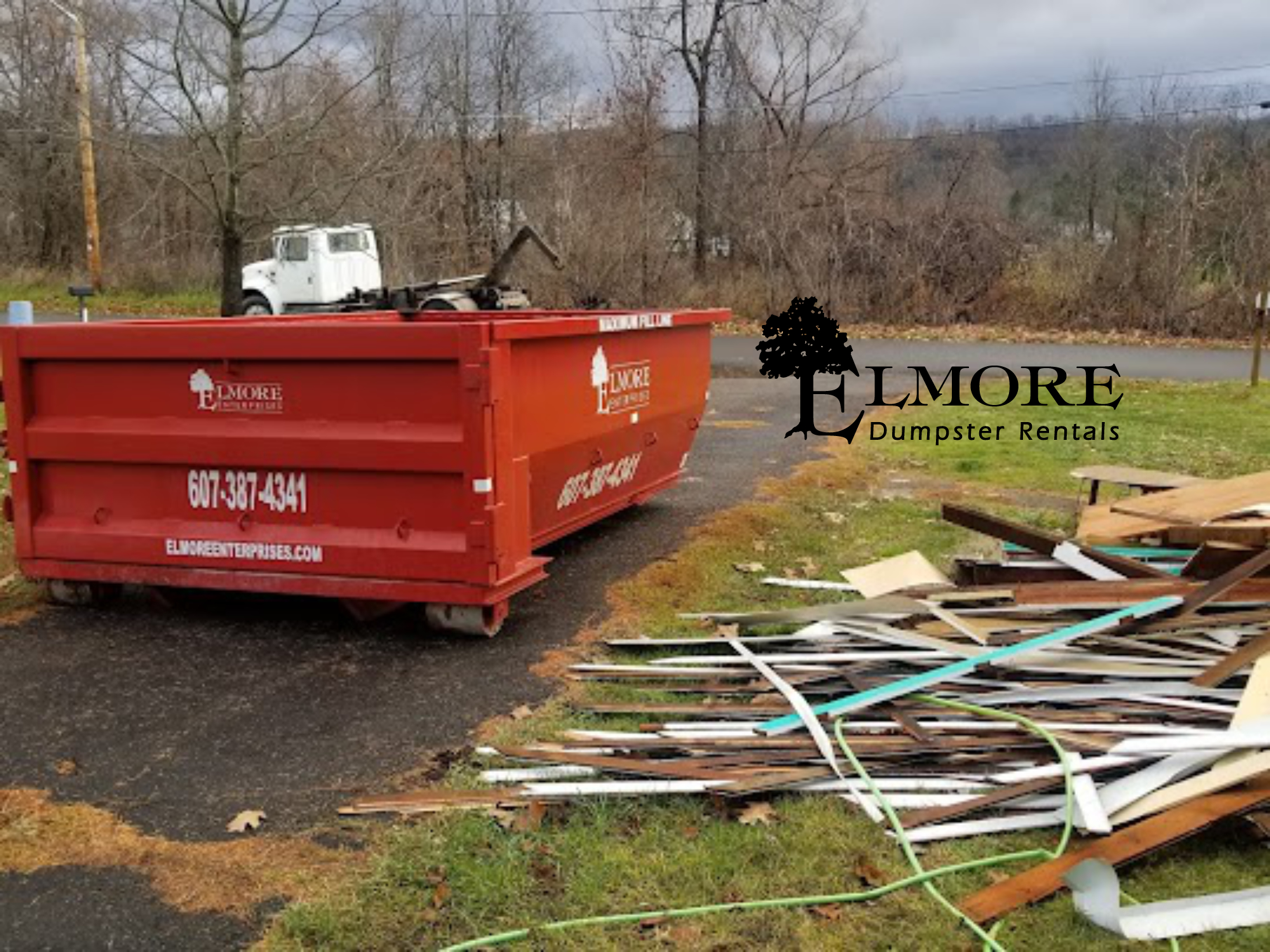 Junk Removal Dumpster Rental Elmore Dumpster Rentals Horseheads NY