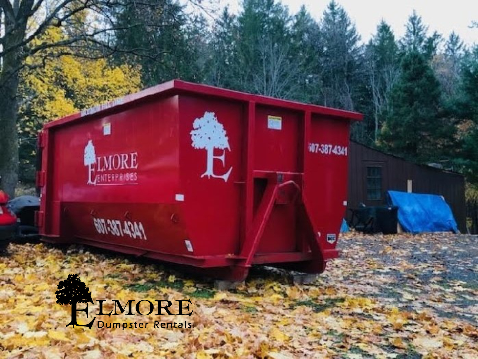 Homeowners Choose Dumpster Rental Elmore Dumpster Rentals Horseheads NY