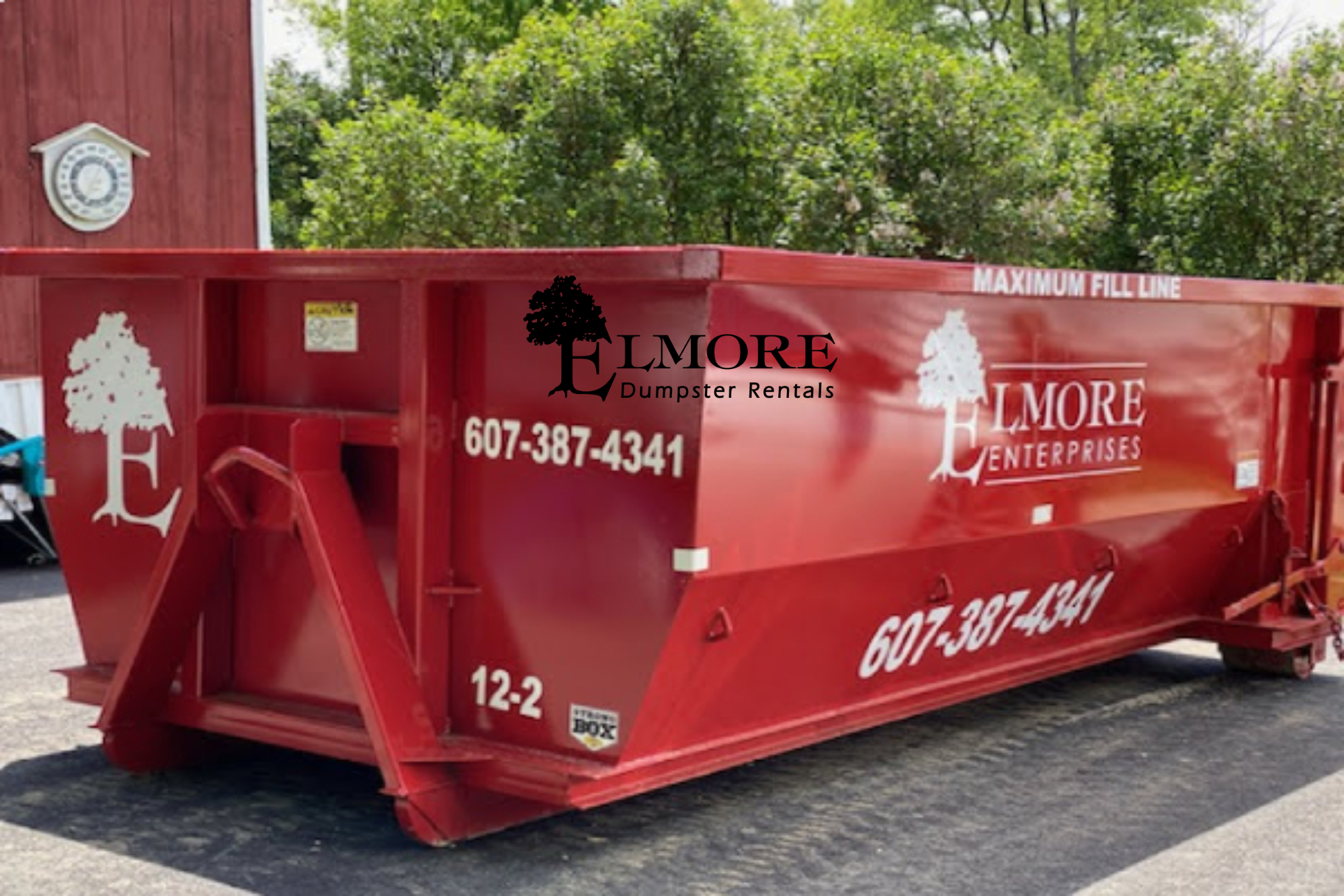 Contractors Choose Dumpster Rental Elmore Dumpster Rentals Elmira NY