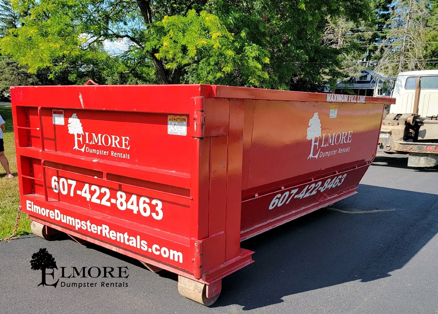 Reliable Roll Offs Dumpster Rental Elmore Dumpster Rentals Groton NY