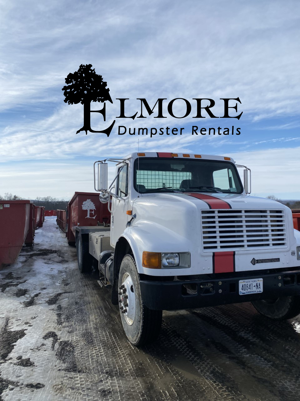 Reliable Dumpster Rental Elmore Dumpster Rentals Ithaca NY 